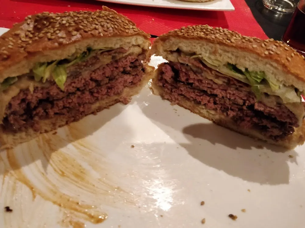 Burger Du Mois