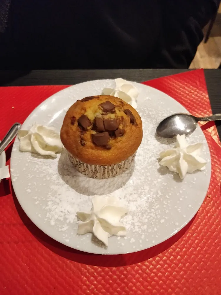 Muffin Chocolat Au Lait